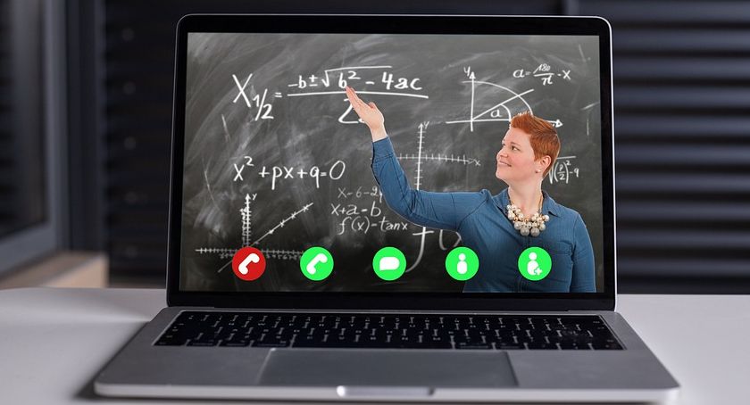 Kształcenie na odległość przedłużone do końca roku szkolnego
