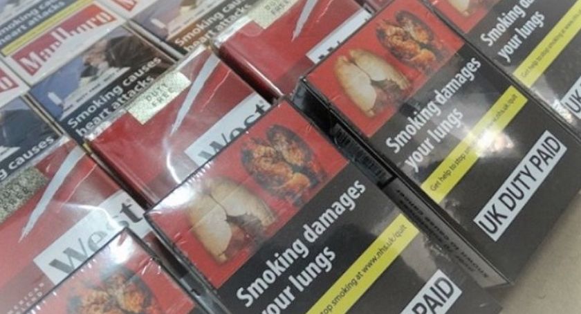 Nielegalny interes mieszkanki Pułtuska