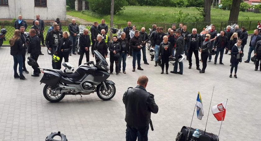 Moto Gang Winnica wyruszył w drogę - Otwarcie Sezonu 2020