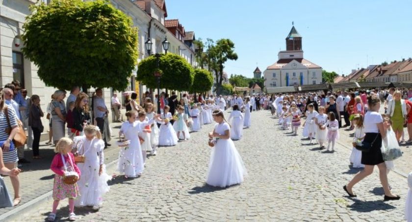 Boże Ciało w Pułtusku – jak będzie wyglądać tegoroczne święto