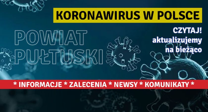 Kolejne dwie osoby na kwarantannie