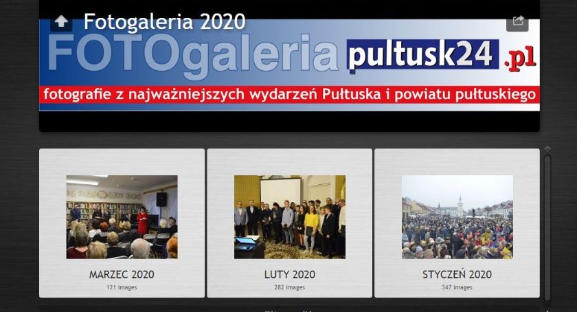 Nasza Fotogaleria wróciła!