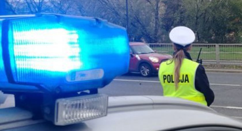 Policja podsumowuje długi, czerwcowy weekend