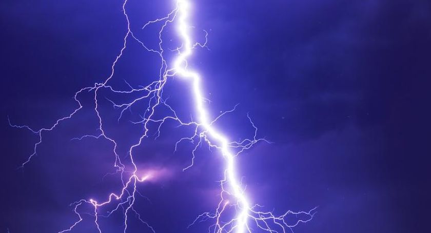 Zapowiadają burze z gradem