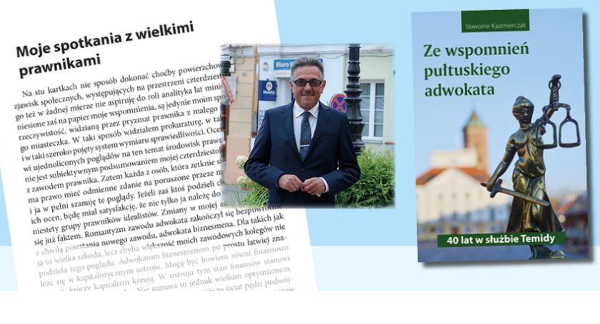 Ze wspomnień pułtuskiego adwokata