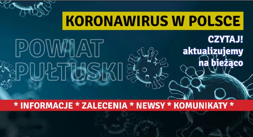 Kolejne 4 osoby na kwarantannie – komunikat Sanepidu z 19 czerwca