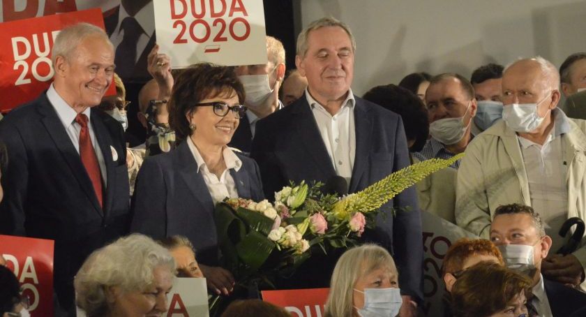 Marszałek Sejmu w Pułtusku