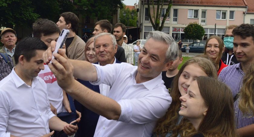 W Pułtusku czuję się jak w domu!
