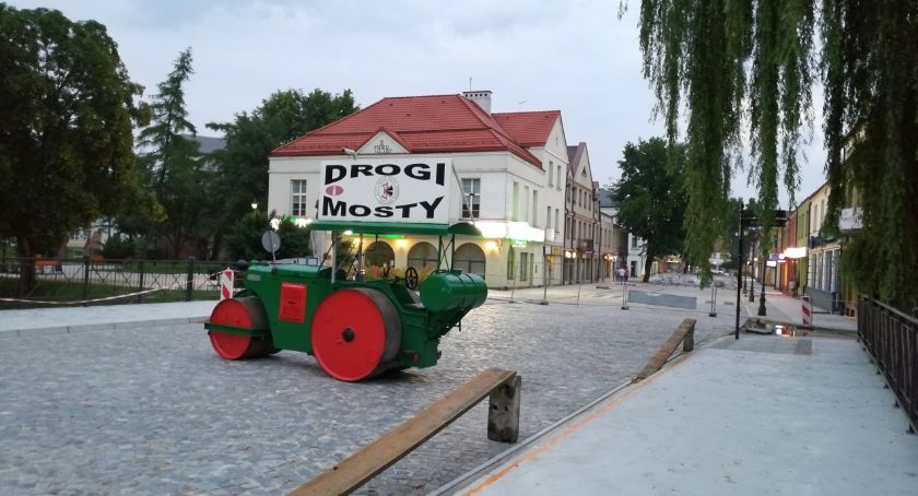 Co się dzieje na Moście Świętojańskim? 