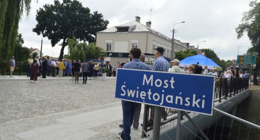 Most Świętojański już otwarty – GALERIA ZDJĘĆ