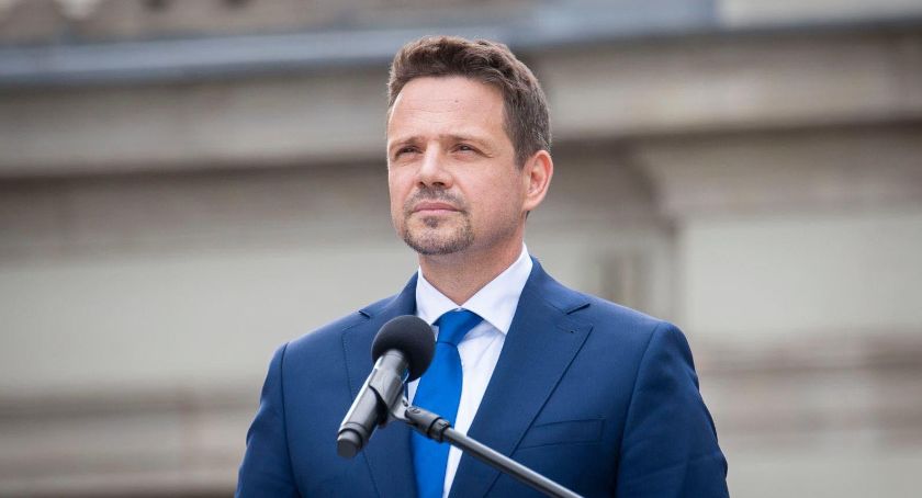 Trzeba być odpowiedzialnym przywódcą państwa. Ja będę!