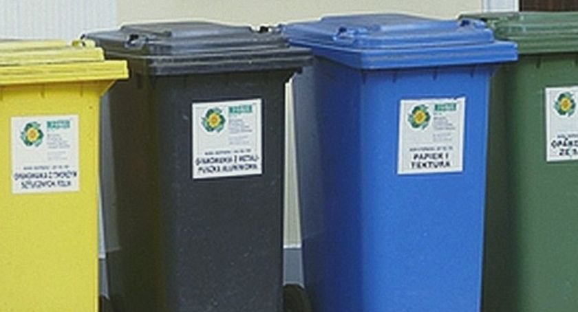 AKTUALNY HARMONOGRAM ODBIORU ŚMIECI