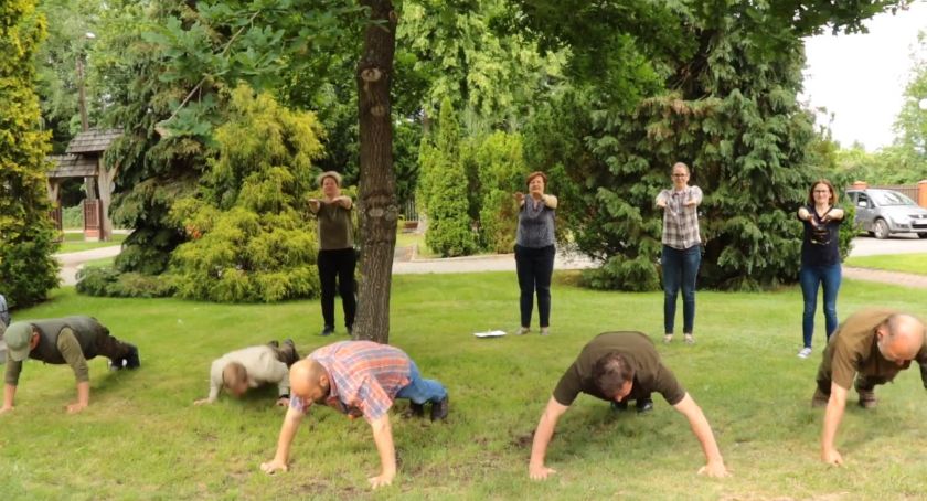 #GASZYNCHALLENGE dla Tosi - Teatr pod Dębem