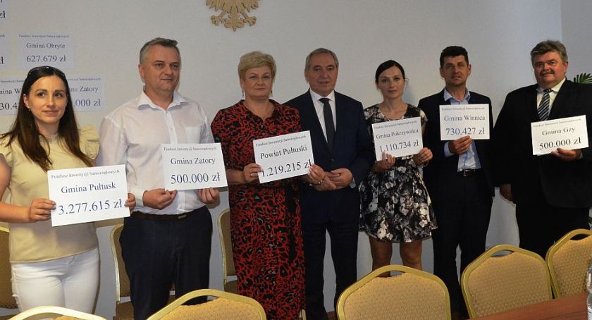 Tarcza dla samorządów 