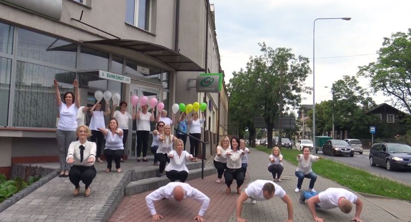 #GASZYNCHALLENGE - Bank Spółdzielczy w Pułtusku