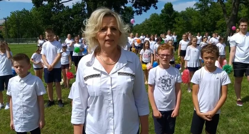 #GASZYNCHALLENGE - Publiczna Szkoła Podstawowa nr 1 w Pułtusku