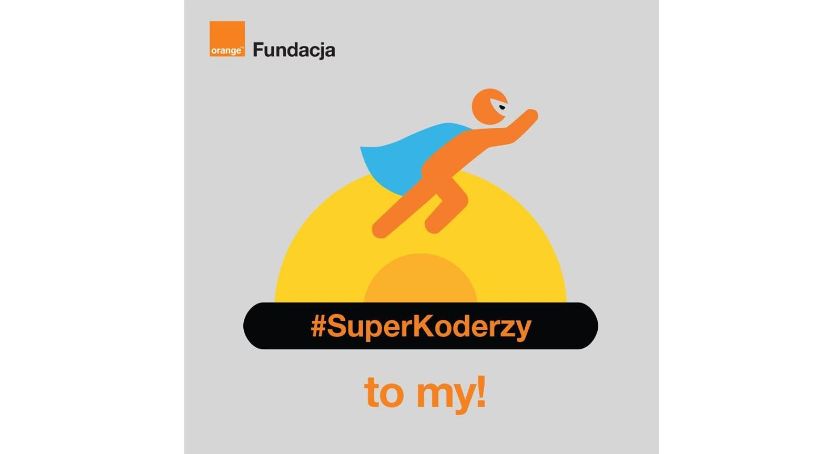 Pułtuska Trójka dołączy do #SuperKoderów!