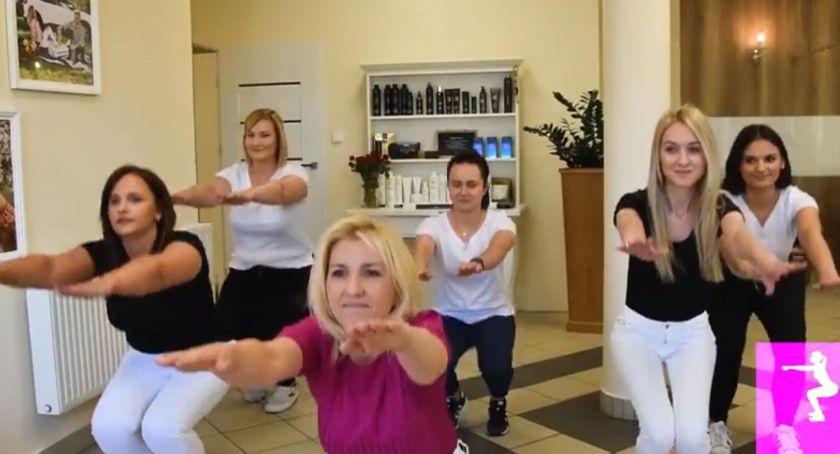 #GASZYNCHALLENGE - Salon Fryzjerski Izabela Młynkowska