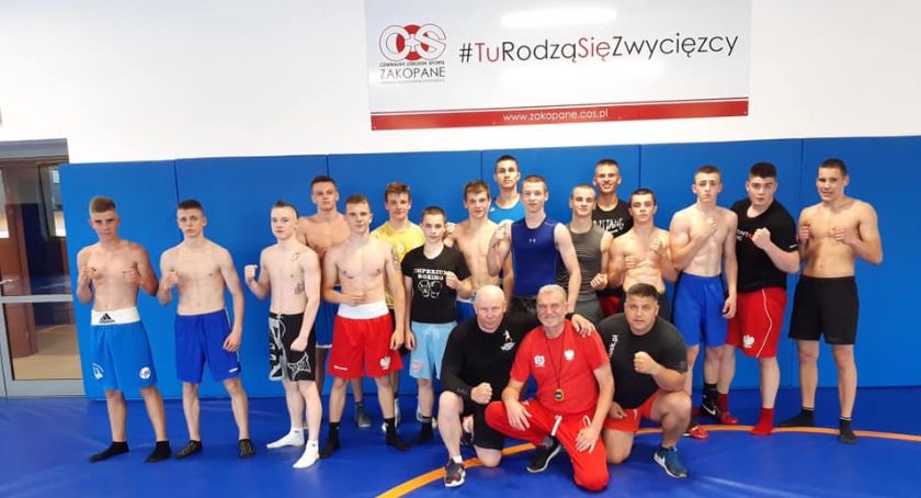 Cezary Rzepnicki drugim trenerem Kadry Narodowej Juniorów w Boksie