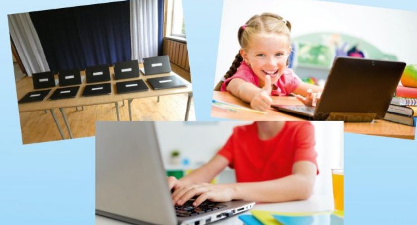 Gmina Gzy ze wsparciem z programu 