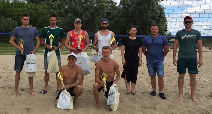 VII Pułtuski Turniej Siatkówki Plażowej