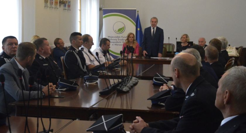 Promesy dla jednostek OSP wręczone