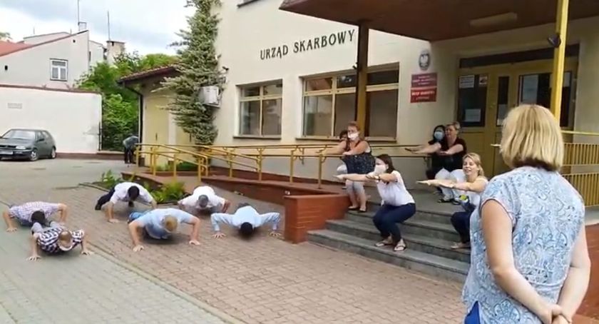 #GASZYNCHALLENGE - Urząd Skarbowy w Pułtusku