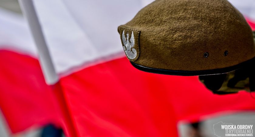 Przysięga wojskowa w reżimie sanitarnym