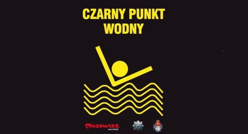 Nowe „czarne punkty” na Mazowszu