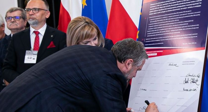 Powołano Samorządowy Komitet na rzecz upamiętnienia Bitwy Warszawskiej 1920