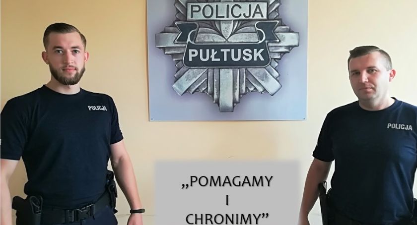 Uratowali życie mężczyźnie z podejrzeniem zawału serca