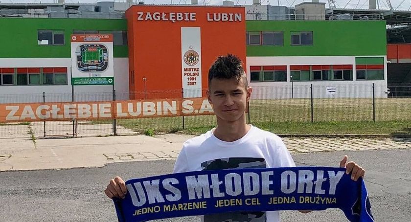 Kamil Ausfeld w Zagłębiu Lubin