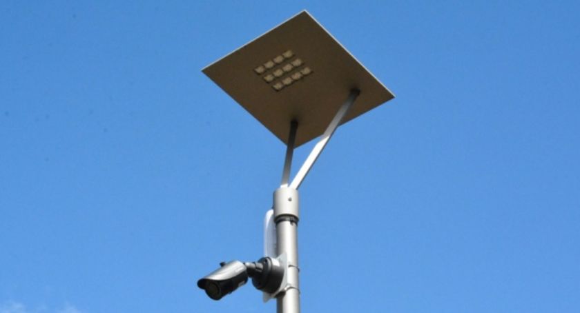 30 nowych kamer w ramach monitoringu miejskiego