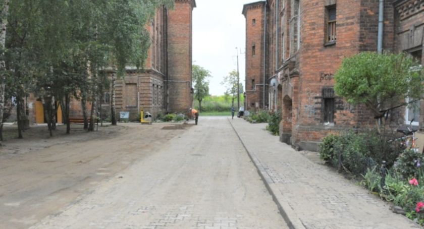 Remont na osiedlu koszarowym zakończony