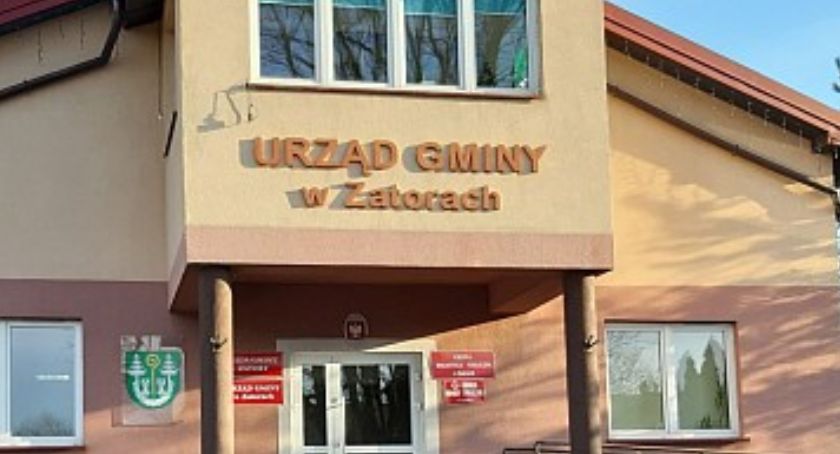 Koronawirus w Zatorach? - urząd gminy zamknięty dla interesantów