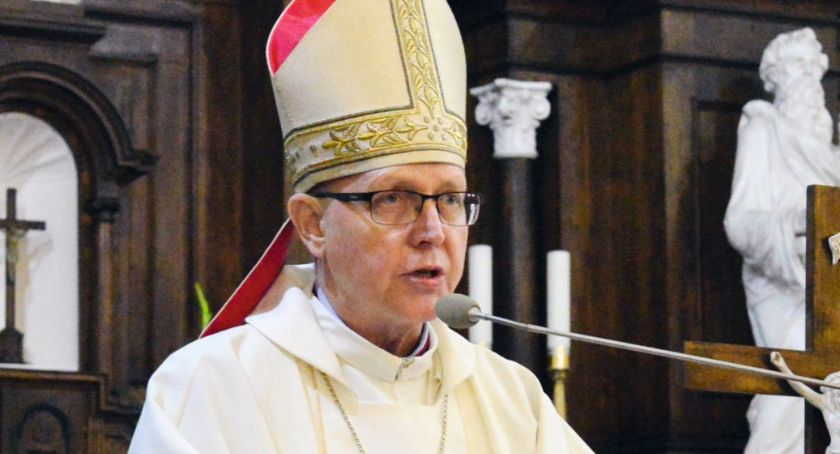 Apel Biskupa Płockiego Piotra Libery do kapłanów diecezji płockiej