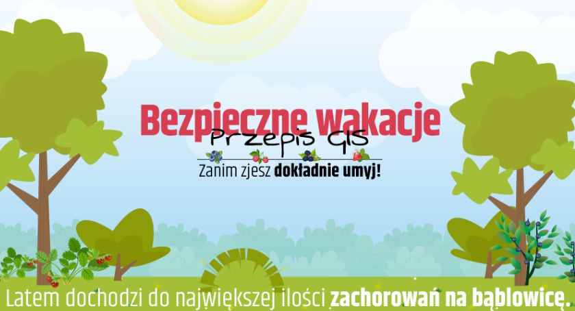 Bąblowica – zanim zjesz dokładnie umyj!
