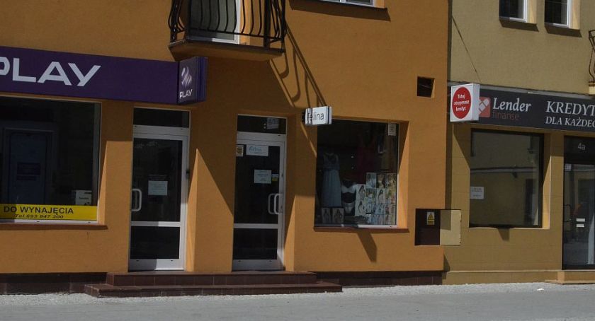 Dlaczego handel na Świętojańskiej umiera? 