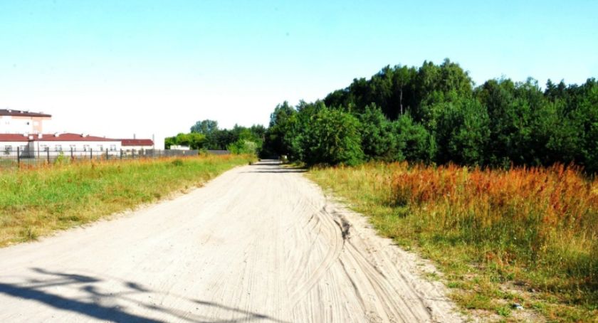 Wkrótce ruszy budowa ulic Granicznej i Sarbiewskiego