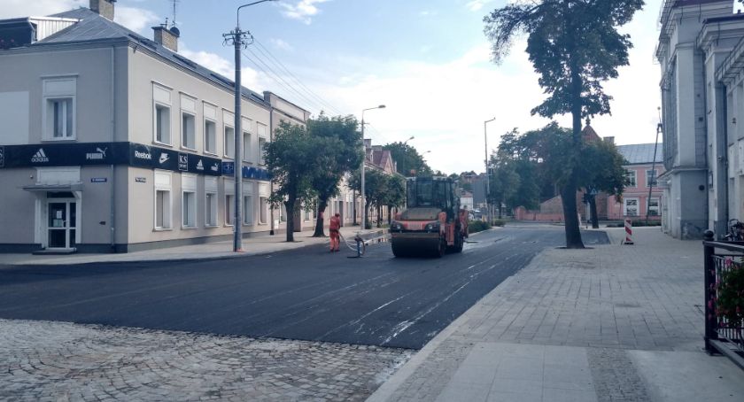 Od dziś na Świętojańską można wjeżdżać, na Benedyktyńską nie - nowa organizacja ruchu