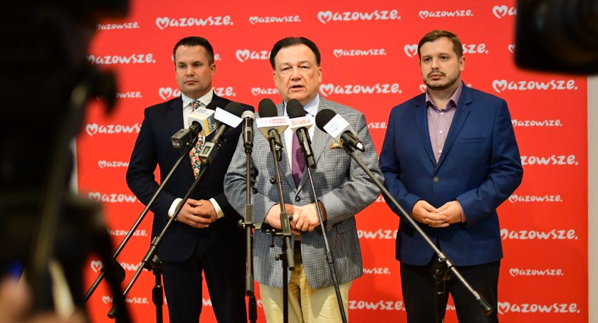 PODZIAŁ WOJEWÓDZTWA ZNISZCZY MAZOWSZE