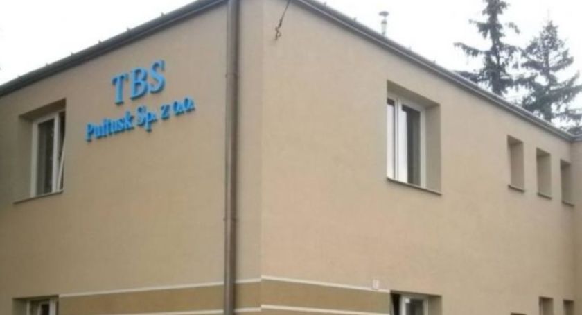 TBS ogranicza dostęp dla interesantów