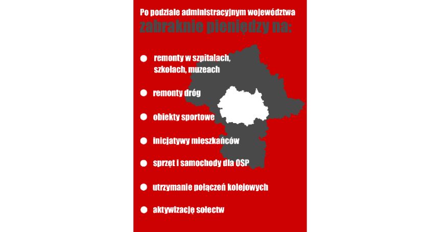 Inne województwa murem za Mazowszem
