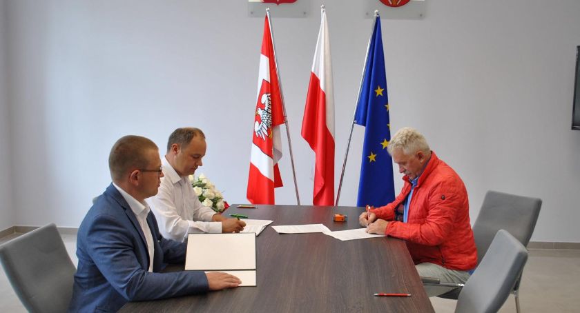 Droga powiatowa w Obrytem będzie przebudowana