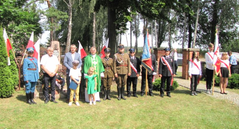 Uroczystość w Sadykrzu – upamiętnili poległych w wojnie 1920
