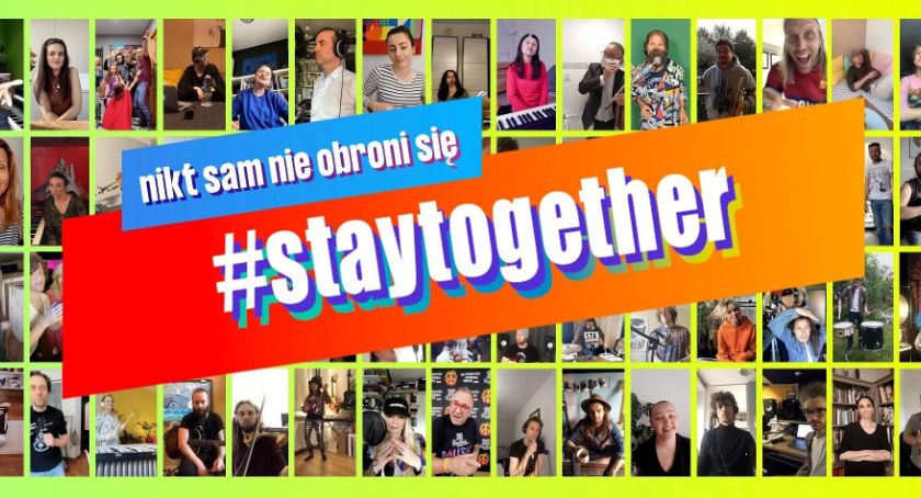 #StayTogether - Odpowiedzialni Razem!