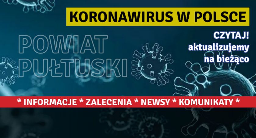 Komunikat Sanepidu z dnia 15 sierpnia