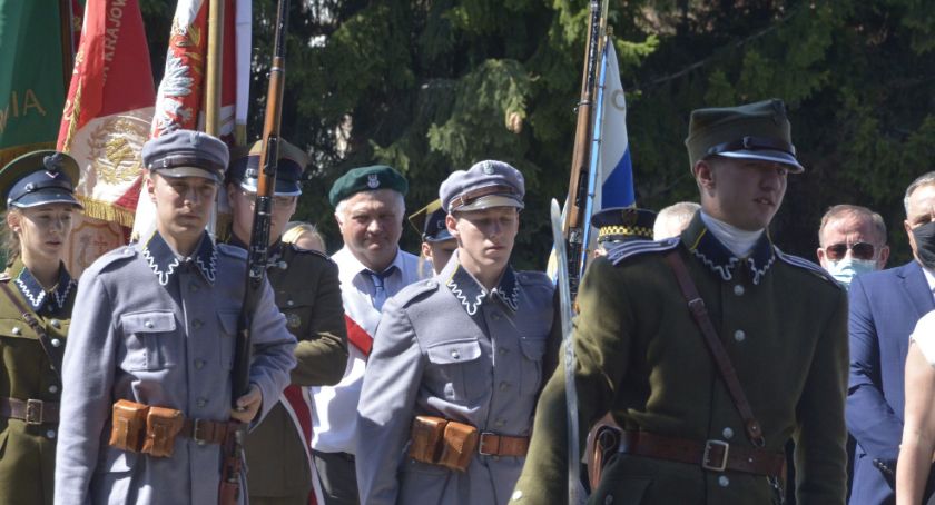 Pułtuskie obchody 100. rocznicy Bitwy Warszawskiej - GALERIA ZDJĘĆ