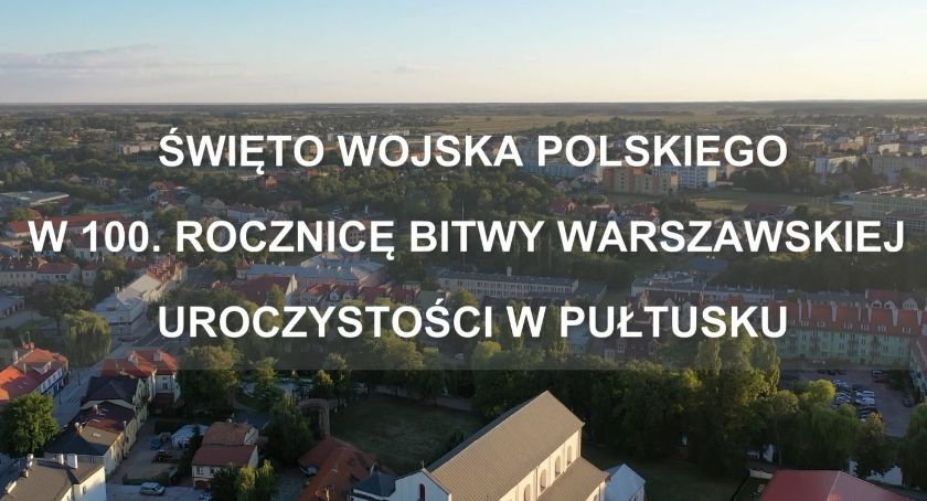 100. rocznica Bitwy Warszawskiej - RELACJA FILMOWA 