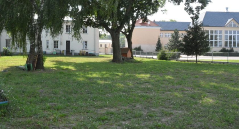 Powstanie plac zabaw przy filii Przedszkola Miejskiego nr 4 